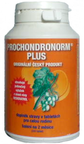 PROCHONDRONORM Plus